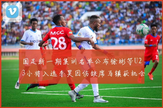 国足新一期集训名单公布徐彬等U23小将入选李昊因伤缺席马镇获机会