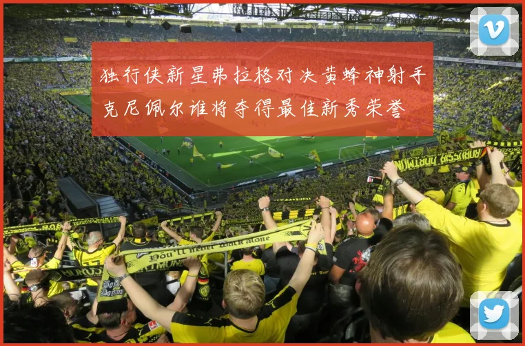 独行侠新星弗拉格对决黄蜂神射手克尼佩尔谁将夺得最佳新秀荣誉